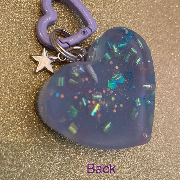 Resin Keychain - Picture 5 of 5